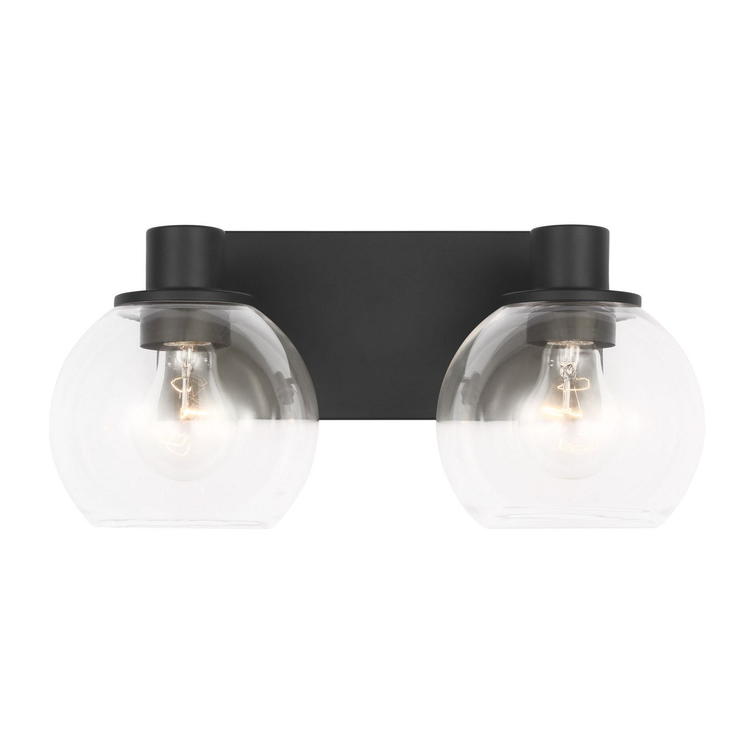 Generation Lighting - GLV1122MBK - Bath - Rito - Midnight Black