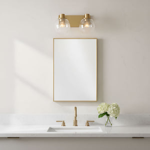 Generation Lighting - GLV1122SB - Bath - Rito - Satin Brass