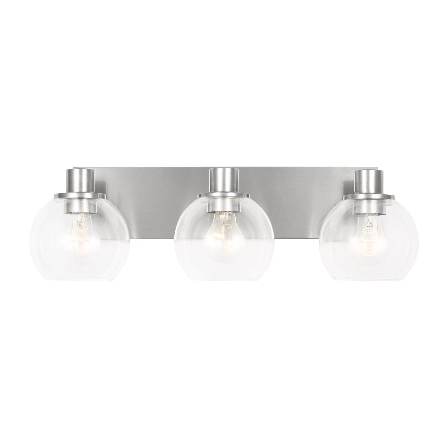 Generation Lighting - GLV1123BS - Bath - Rito - Brushed Nickel