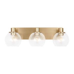 Generation Lighting - GLV1123SB - Bath - Rito - Satin Brass