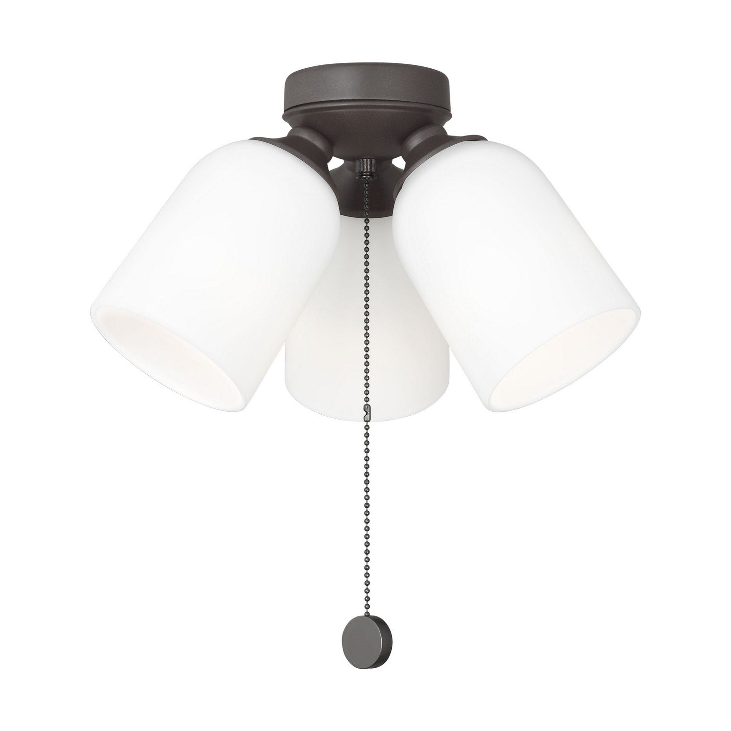 Generation Lighting - MC267BZ - Fan Light Kit - Emile - Bronze