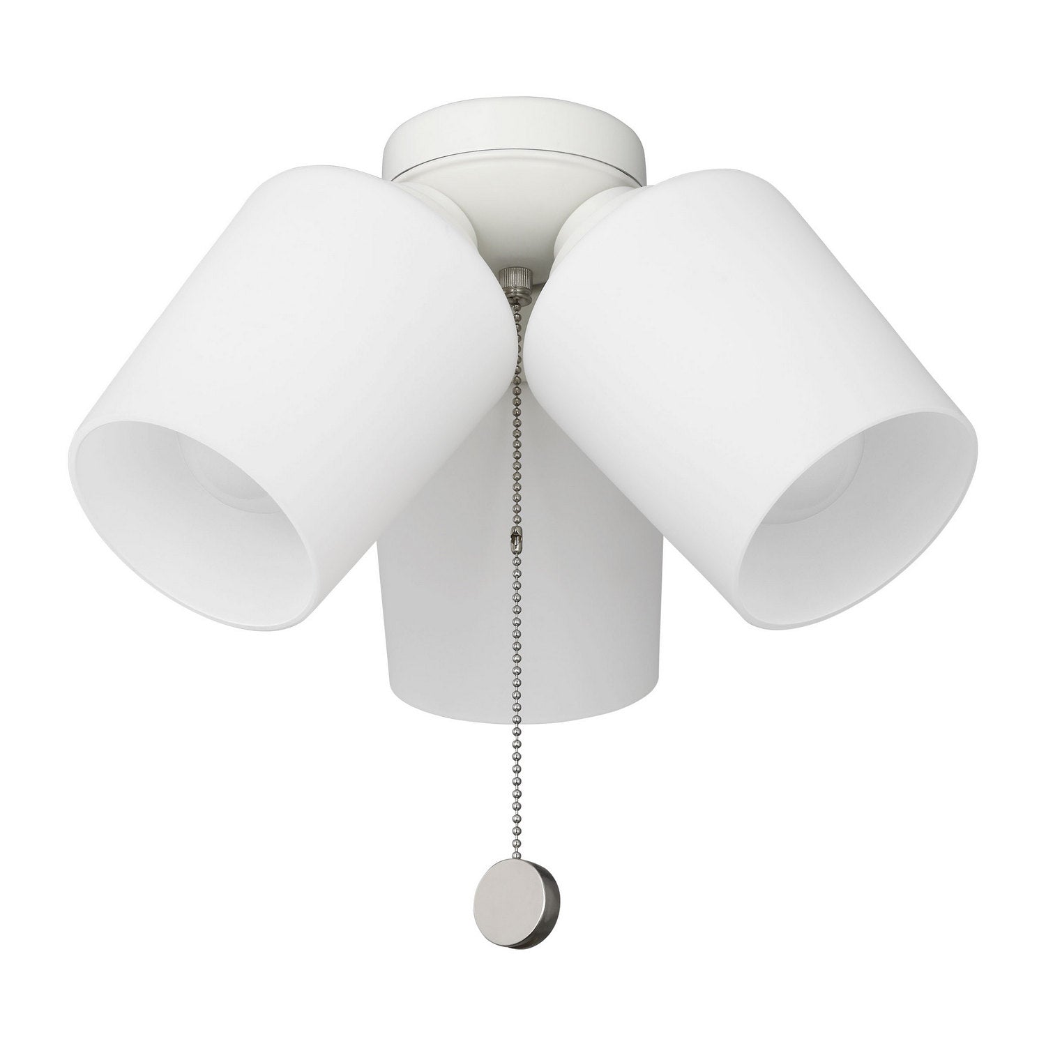 Generation Lighting - MC268RZW - Fan Light Kit - Windom - Matte White