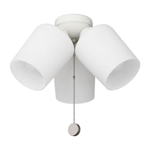 Generation Lighting - MC268RZW - Fan Light Kit - Windom - Matte White