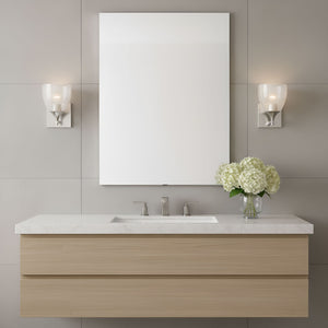 Visual Comfort Studio - DJV1021BSCKG - One Light Wall Sconce - Toffino - Brushed Nickel