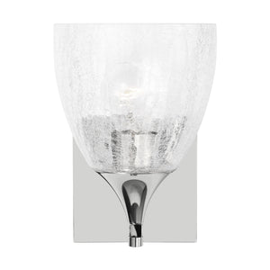 Visual Comfort Studio - DJV1021CHCKG - One Light Wall Sconce - Toffino - Chrome