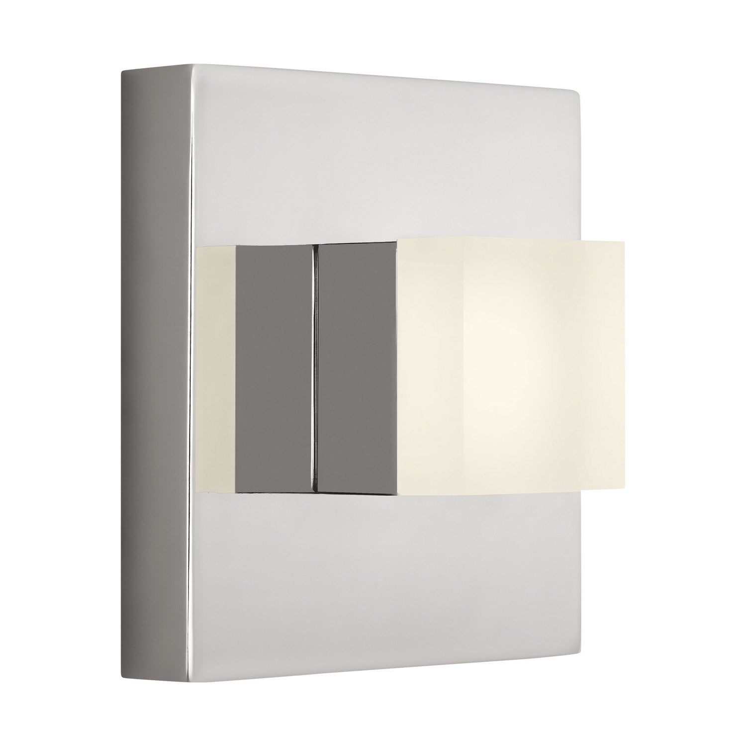 Visual Comfort Studio - DJV1041CH-L1 - LED Wall Sconce - Brander - Chrome