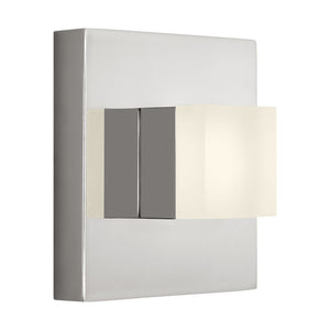 Visual Comfort Studio - DJV1041CH-L1 - LED Wall Sconce - Brander - Chrome
