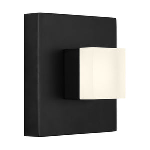 Visual Comfort Studio - DJV1041MBK-L1 - LED Wall Sconce - Brander - Midnight Black