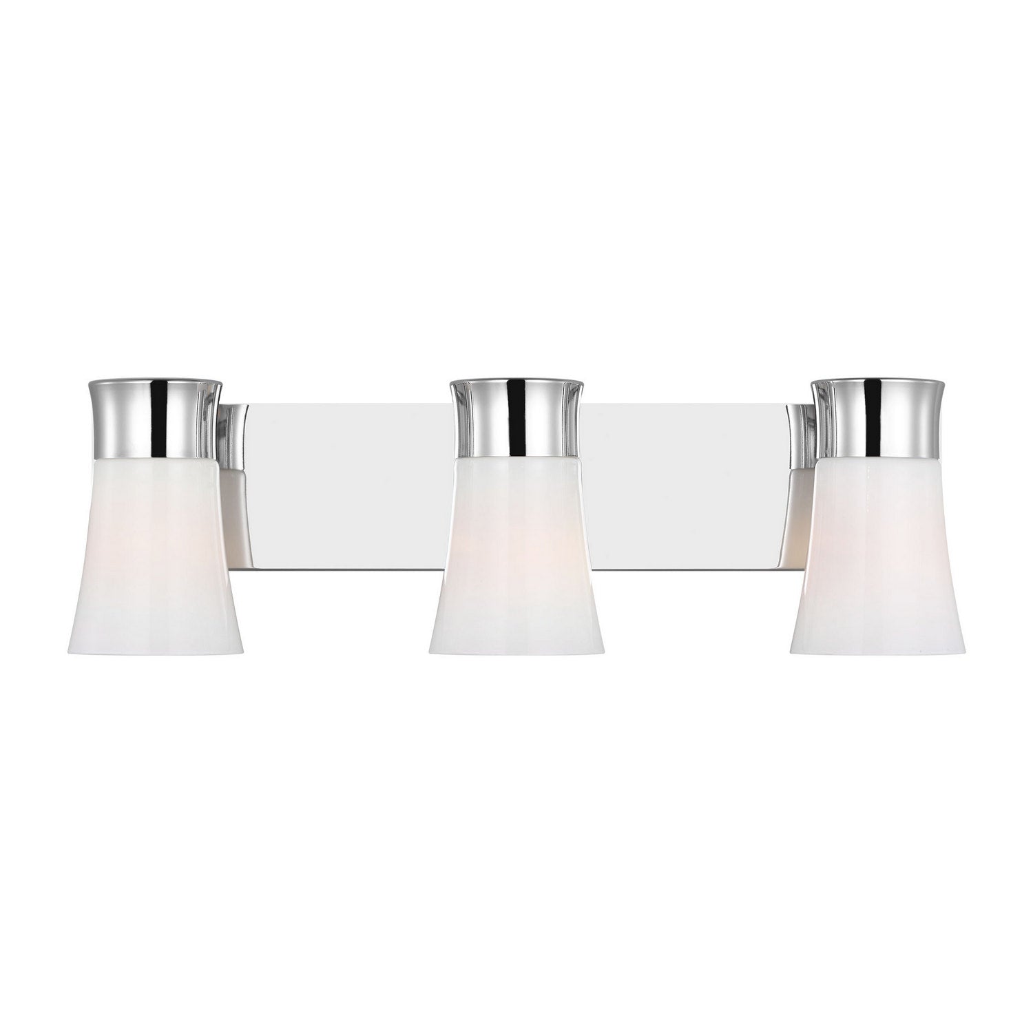 Visual Comfort Studio - DJV1083CH - Three Light Vanity - Roy - Chrome