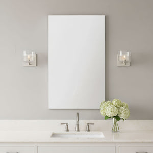 Visual Comfort Studio - DJV1111BS - One Light Wall Sconce - Lochdale - Brushed Nickel