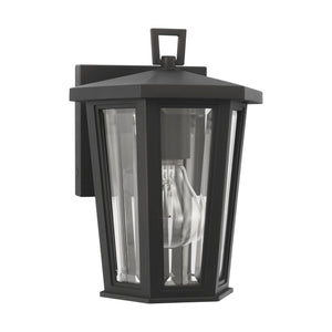Visual Comfort Studio - SLO1031TXB - One Light Wall Lantern - Witley - Textured Black