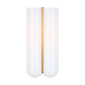 Visual Comfort Studio - LXW1061BBS - One Light Wall Sconce - Cheverny - Burnished Brass