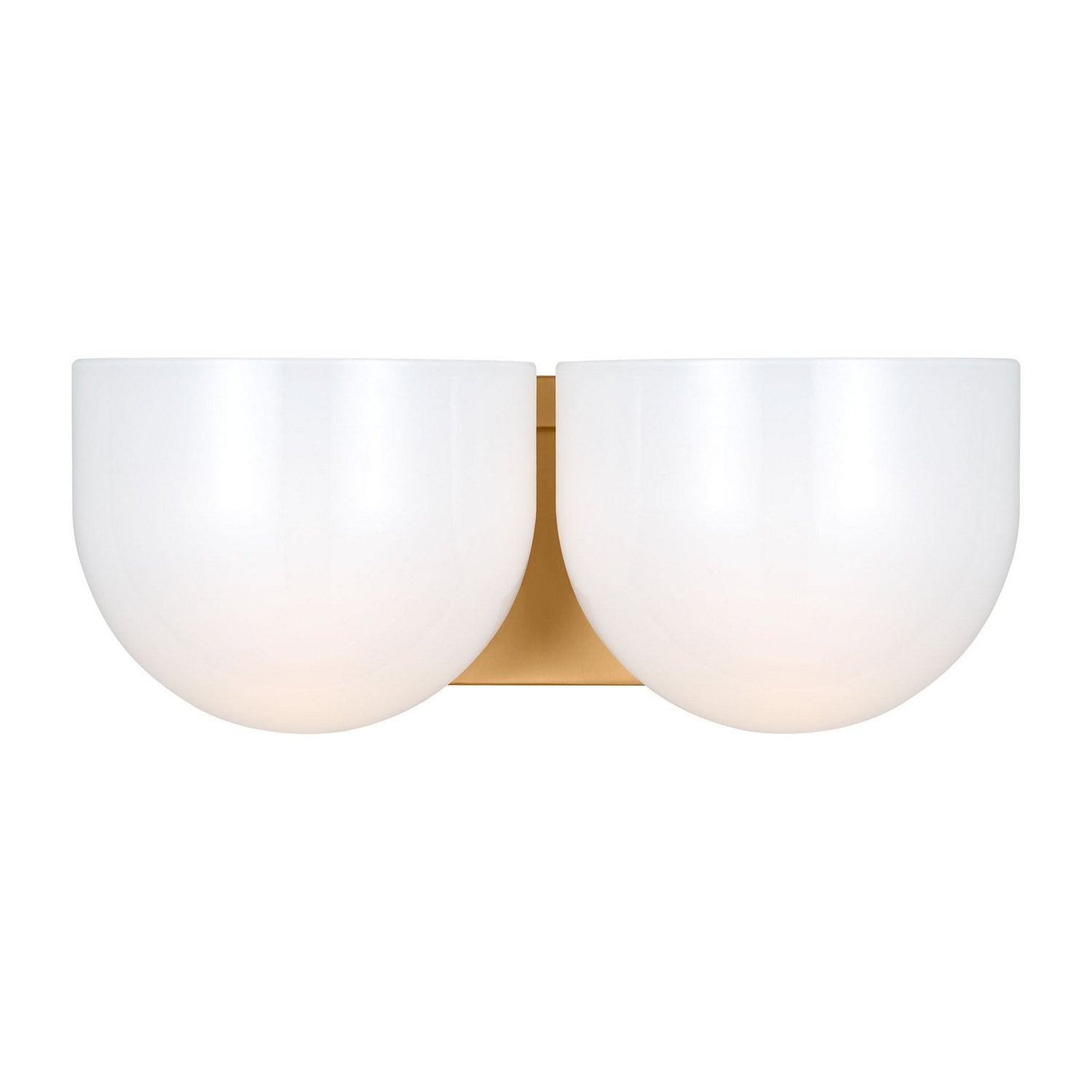 Visual Comfort Studio - LXV1002BBS - Two Light Vanity - Cheverny - Burnished Brass
