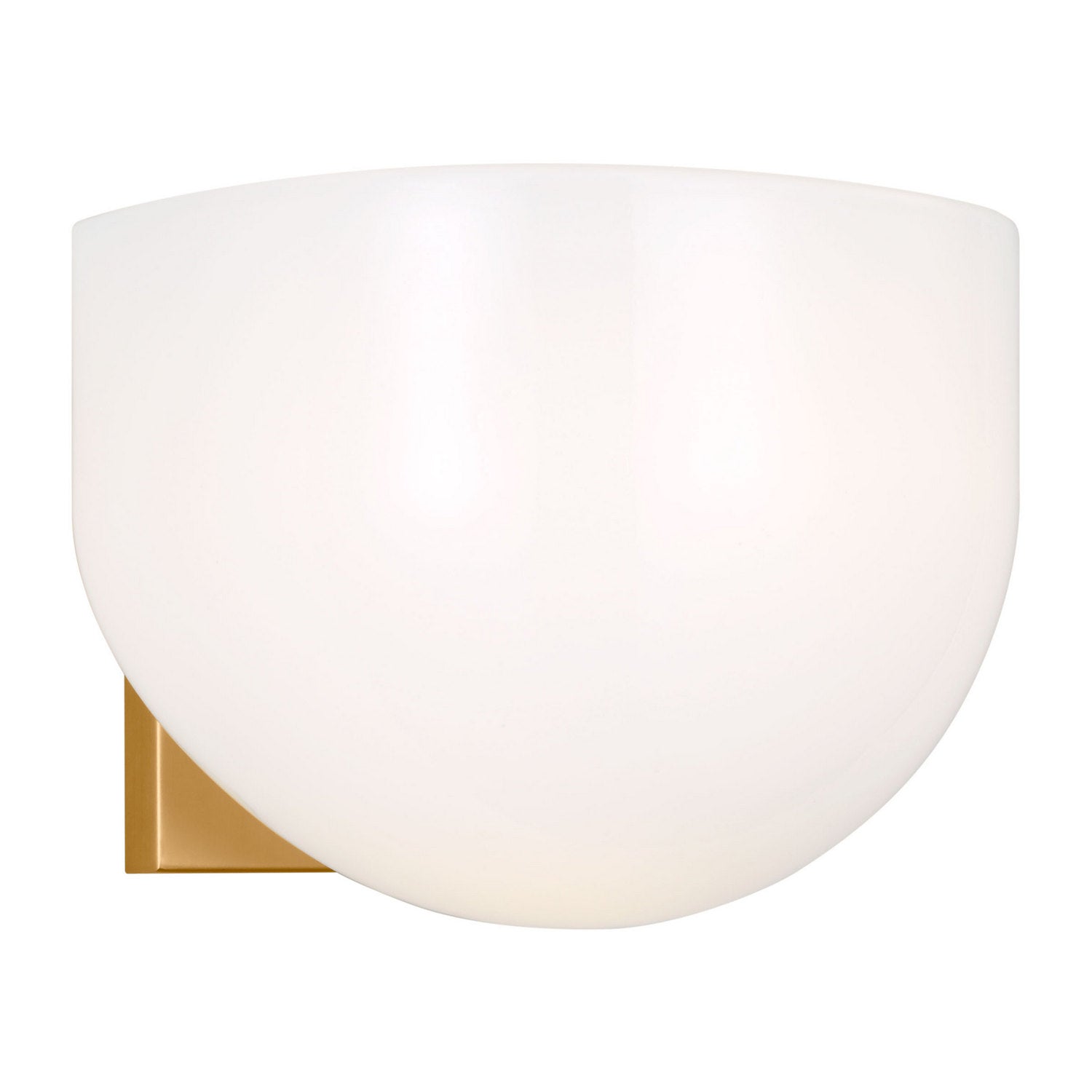 Visual Comfort Studio - LXV1001BBS - One Light Vanity - Cheverny - Burnished Brass