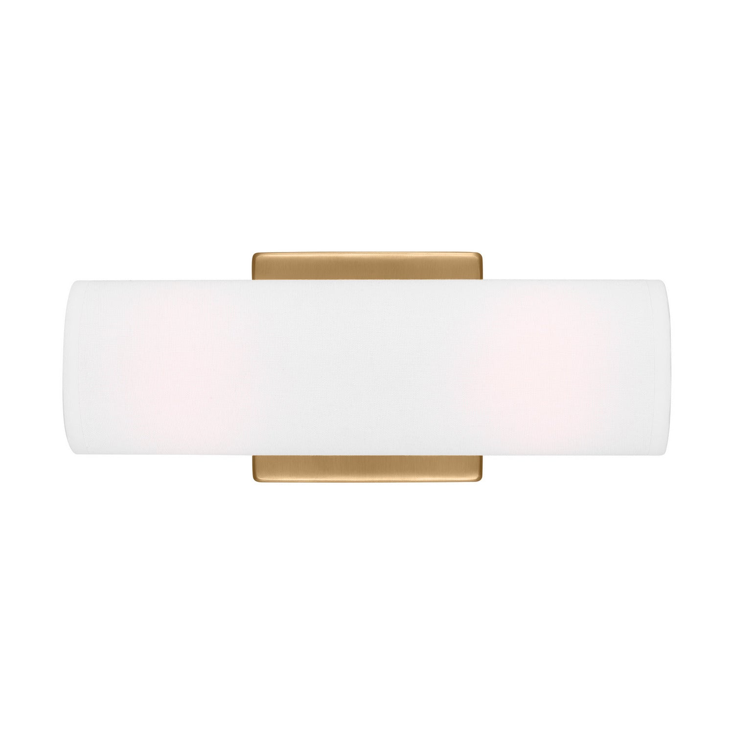 Visual Comfort Studio - DJW1022SB - Two Light Wall Sconce - Capalino - Satin Brass