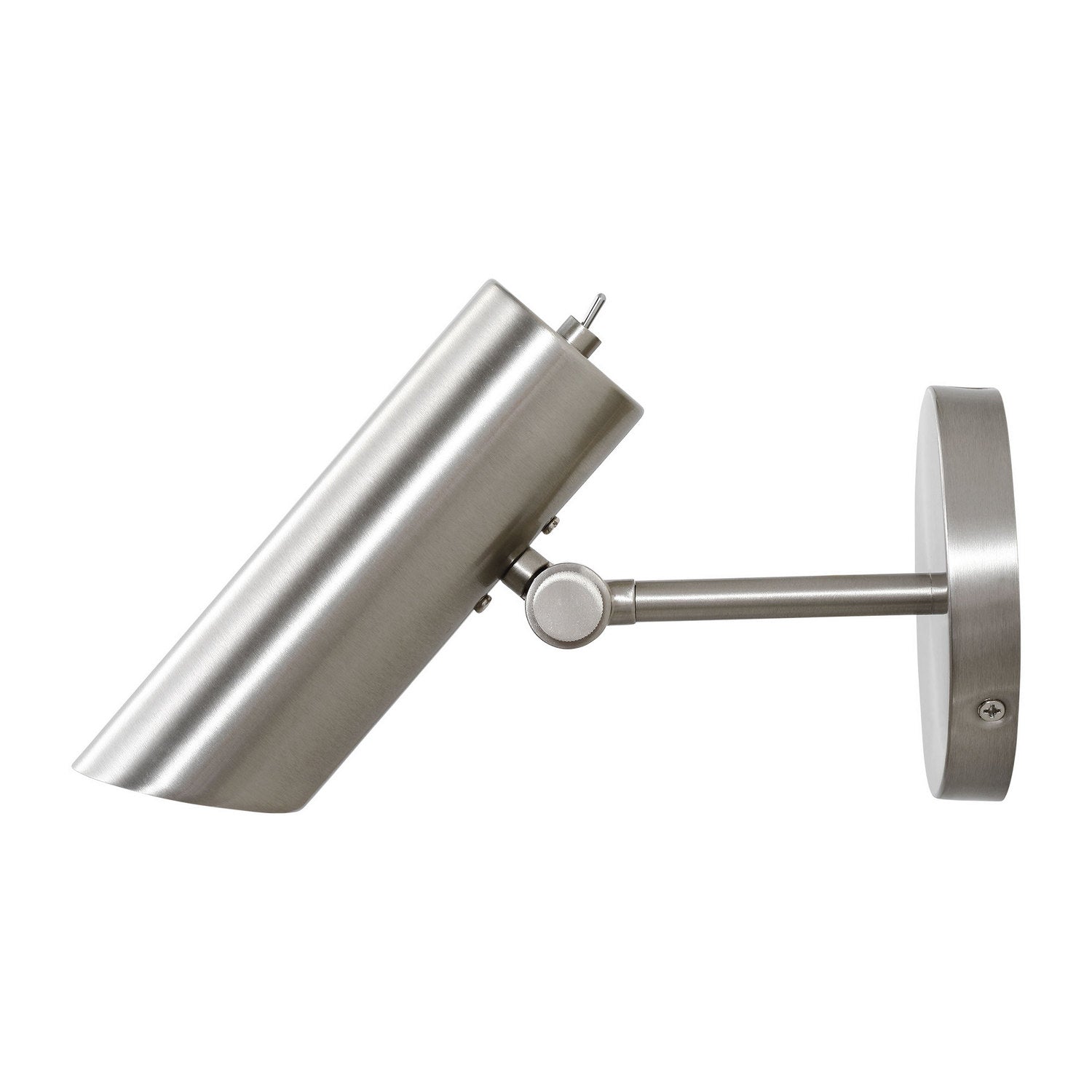 Visual Comfort Studio - DJW1141BS - One Light Wall Sconce - Frasar - Brushed Nickel