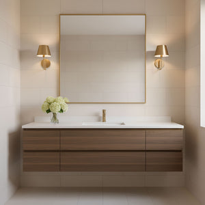 Visual Comfort Studio - DJW1151SB - One Light Wall Sconce - Ender - Satin Brass