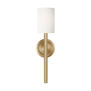 Visual Comfort Studio - DJW1161SB - One Light Wall Sconce - Egmont - Satin Brass