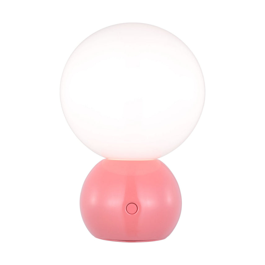 Visual Comfort Studio - KST1231CRL-L1 - LED Mini Table Lamp - Suki - Coral