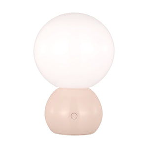 Visual Comfort Studio - KST1231BLH-L1 - LED Mini Table Lamp - Suki - Blush