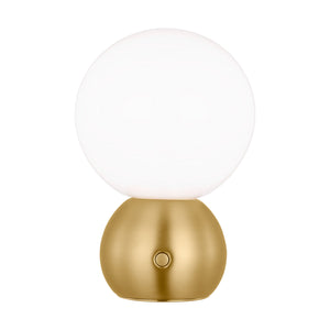 Visual Comfort Studio - KST1231BBS-L1 - One Light Table Lamp - Suki - Burnished Brass