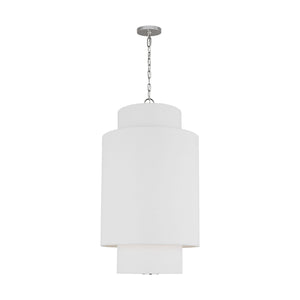 Visual Comfort Studio - KSP1171PN - One Light Pendant - Sawyer - Polished Nickel