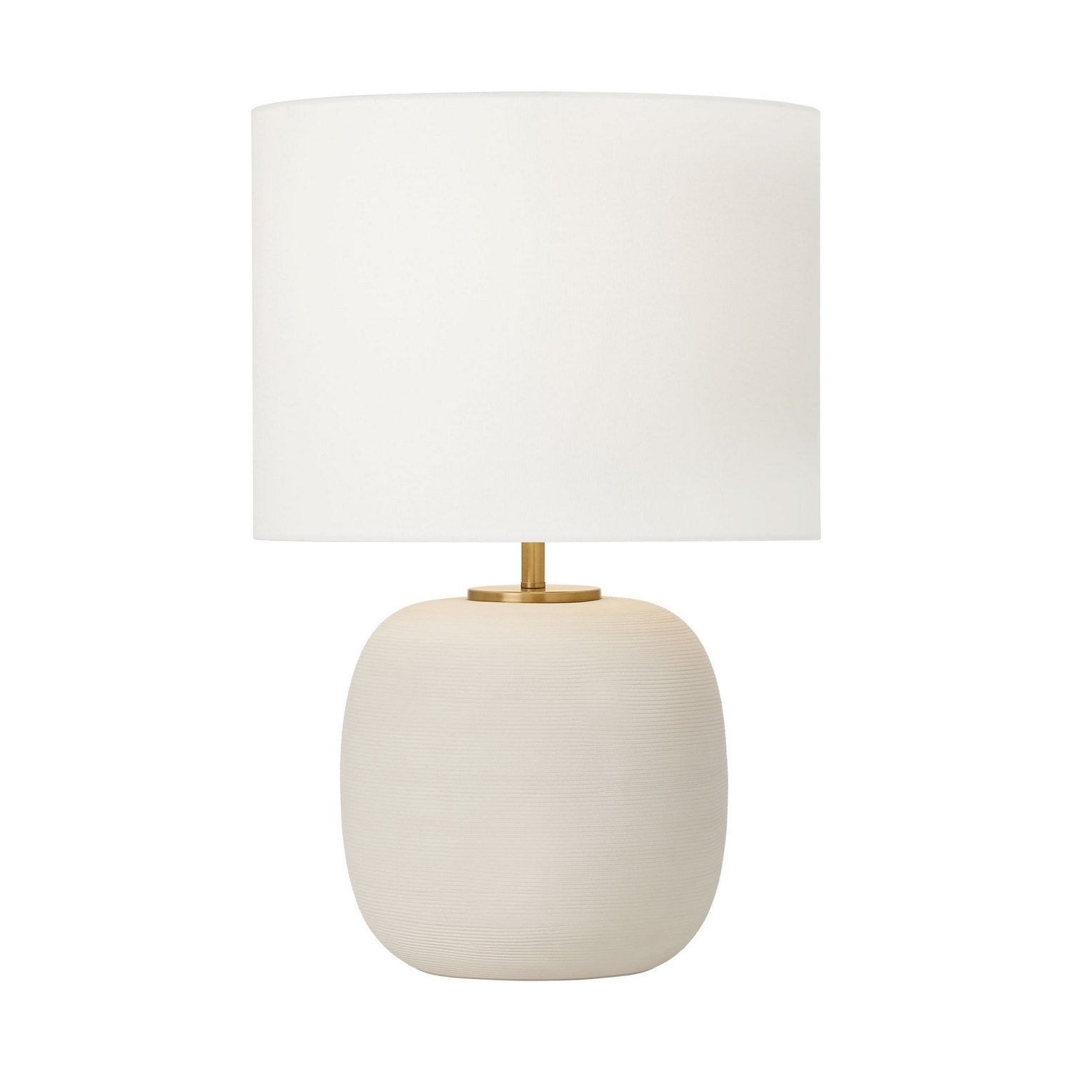 Visual Comfort Studio - HT1071MC1 - One Light Table Lamp - Fanny - Matte Concrete