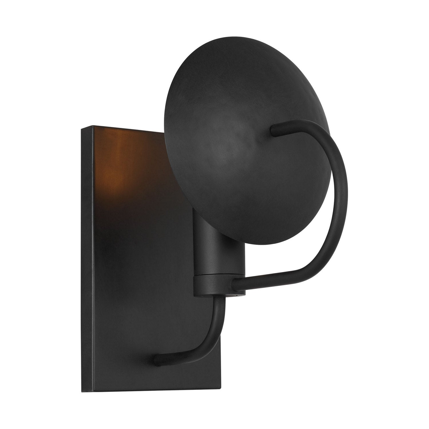 Visual Comfort Studio - EW1151AI - One Light Wall Sconce - Whare - Aged Iron