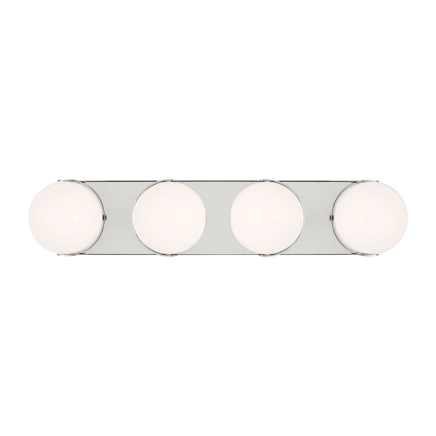 Visual Comfort Studio - EV1024PN-L1 - LED Vanity - Syrie - Polished Nickel
