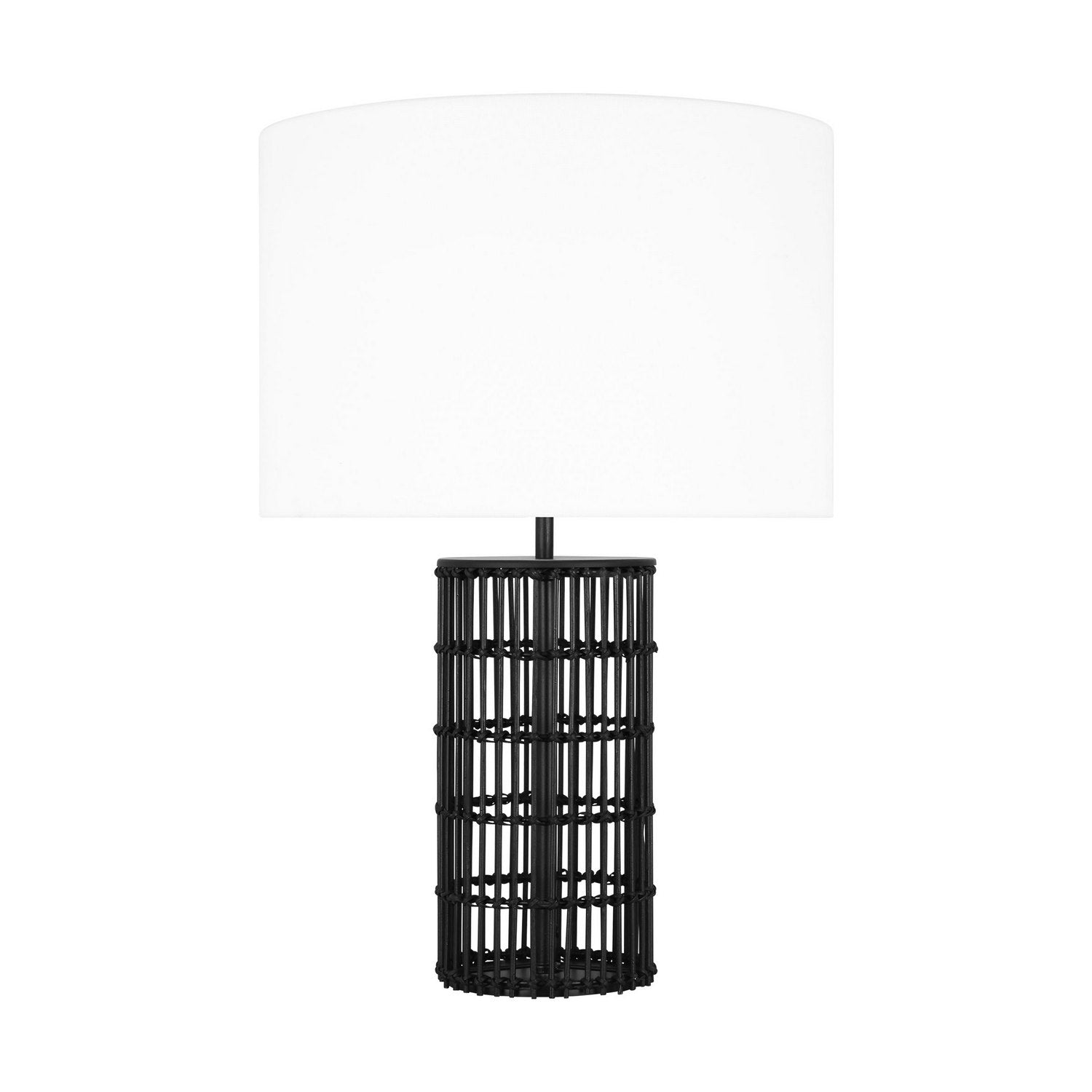 Visual Comfort Studio - ET1511AI1 - One Light Table Lamp - Elio - Aged Iron