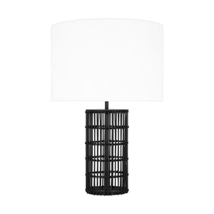 Visual Comfort Studio - ET1511AI1 - One Light Table Lamp - Elio - Aged Iron