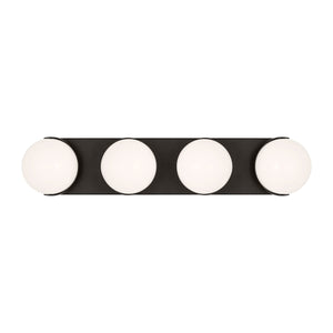 Visual Comfort Studio - EV1024AI-L1 - LED Vanity - Syrie - Aged Iron