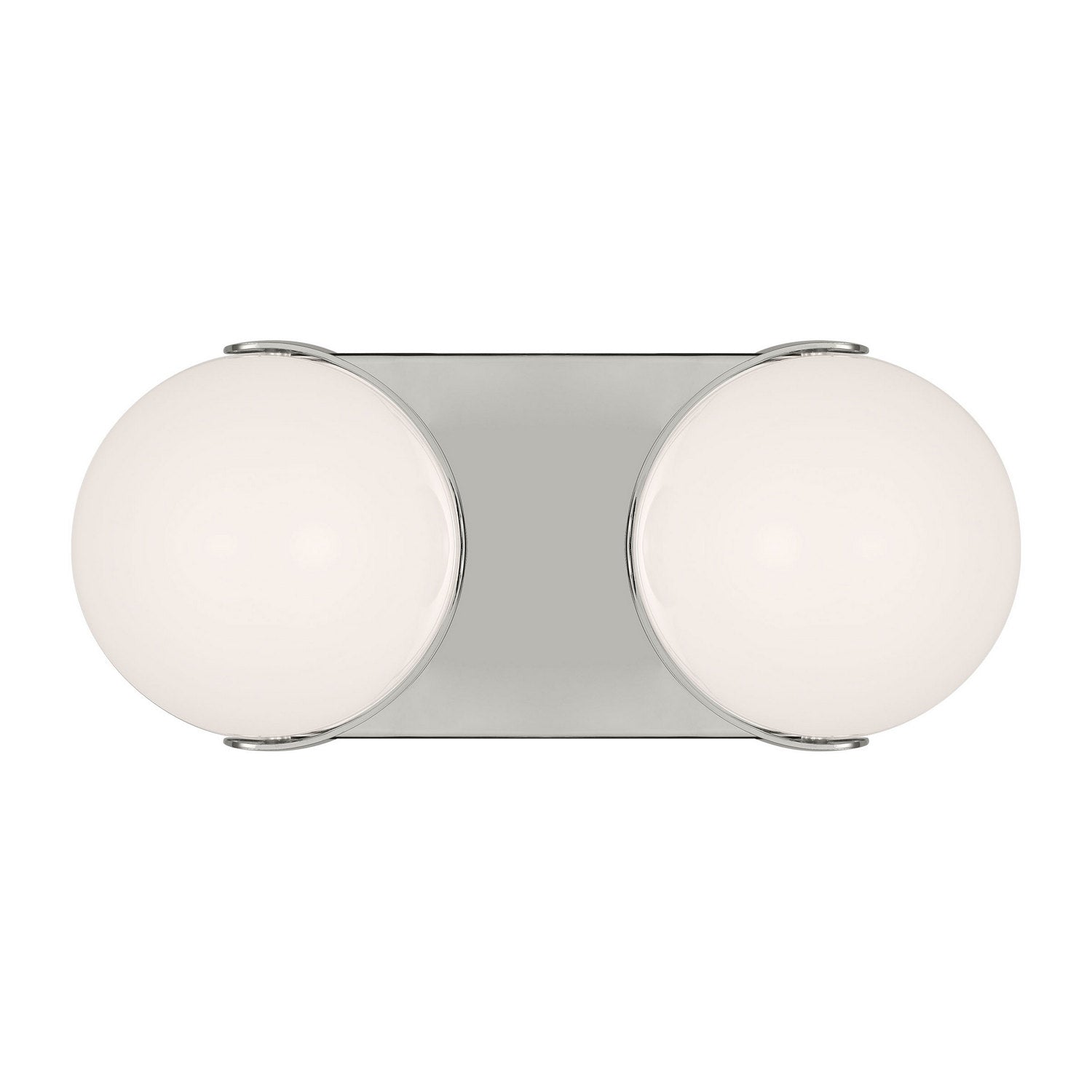 Visual Comfort Studio - EV1022PN-L1 - LED Vanity - Syrie - Polished Nickel