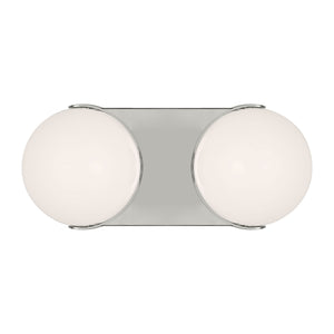 Visual Comfort Studio - EV1022PN-L1 - LED Vanity - Syrie - Polished Nickel