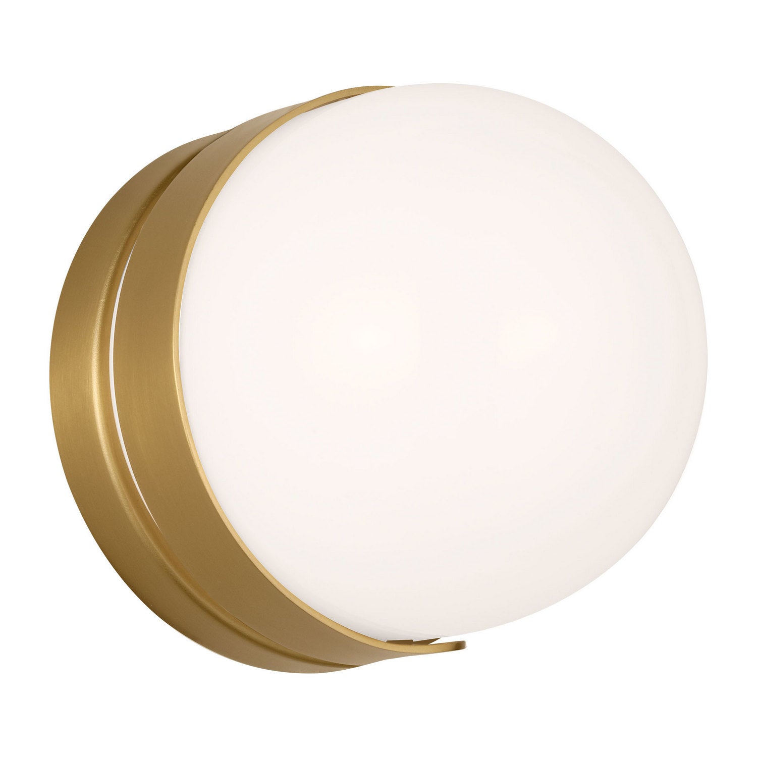 Visual Comfort Studio - EV1021BBS-L1 - LED Vanity - Syrie - Burnished Brass