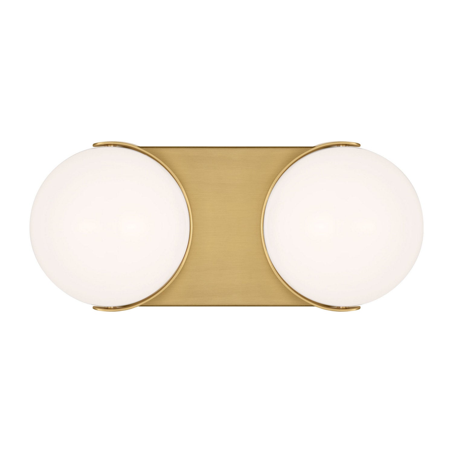 Visual Comfort Studio - EV1022BBS-L1 - LED Vanity - Syrie - Burnished Brass