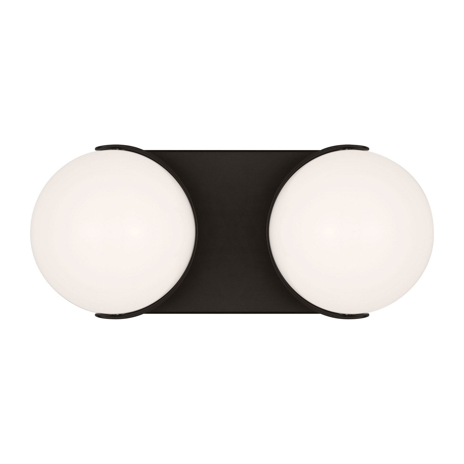 Visual Comfort Studio - EV1022AI-L1 - LED Vanity - Syrie - Aged Iron