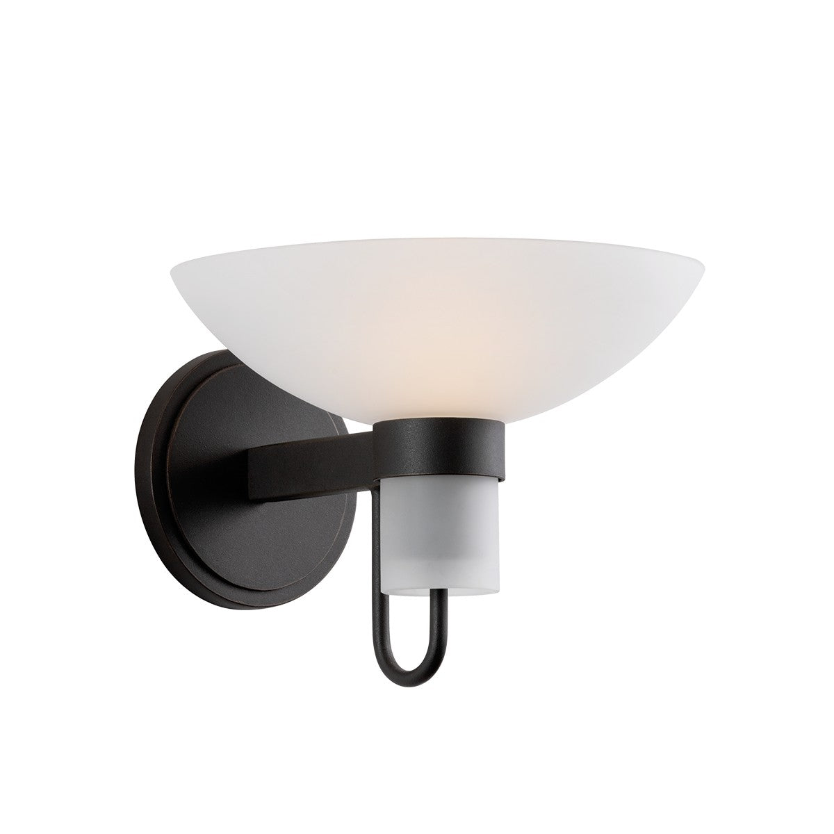 Troy Lighting - B1708-TBZH - One Light Wall Sconce - Arturo - Textured Bronze W/ Hl