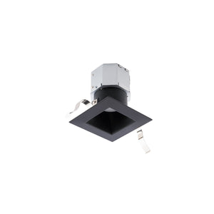 W.A.C. Lighting - R4DSDR-F9CS-BK - LED Downlight - Pop-In - Black
