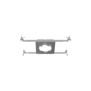 W.A.C. Lighting - R3JB-FRAME - 3.5In Rd Frame-In Kit - Kenric