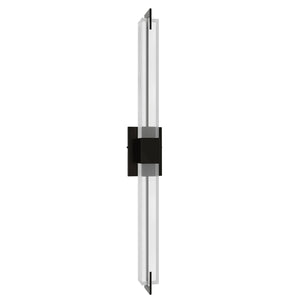 Avenue Lighting - HF3012-DBZ-XL-SNW - LED Wall Sconce - The Original Glacier - Dark Bronze