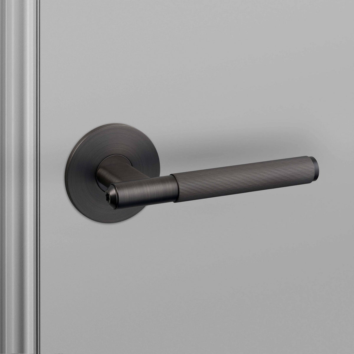 Buster + Punch - NDDK-454434 - Door Handle - Smoked Bronze