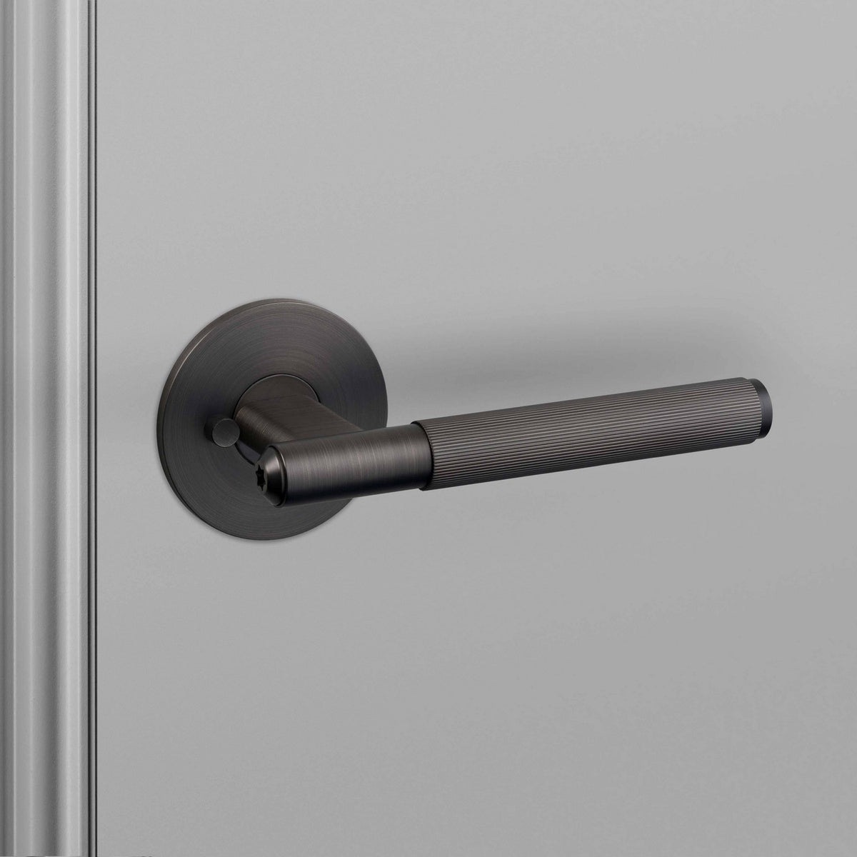 Buster + Punch - NDDK-454435 - Door Handle - Smoked Bronze