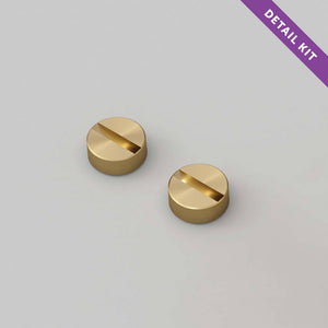 Buster + Punch - NSK-05372 - Detail Kit - Brass