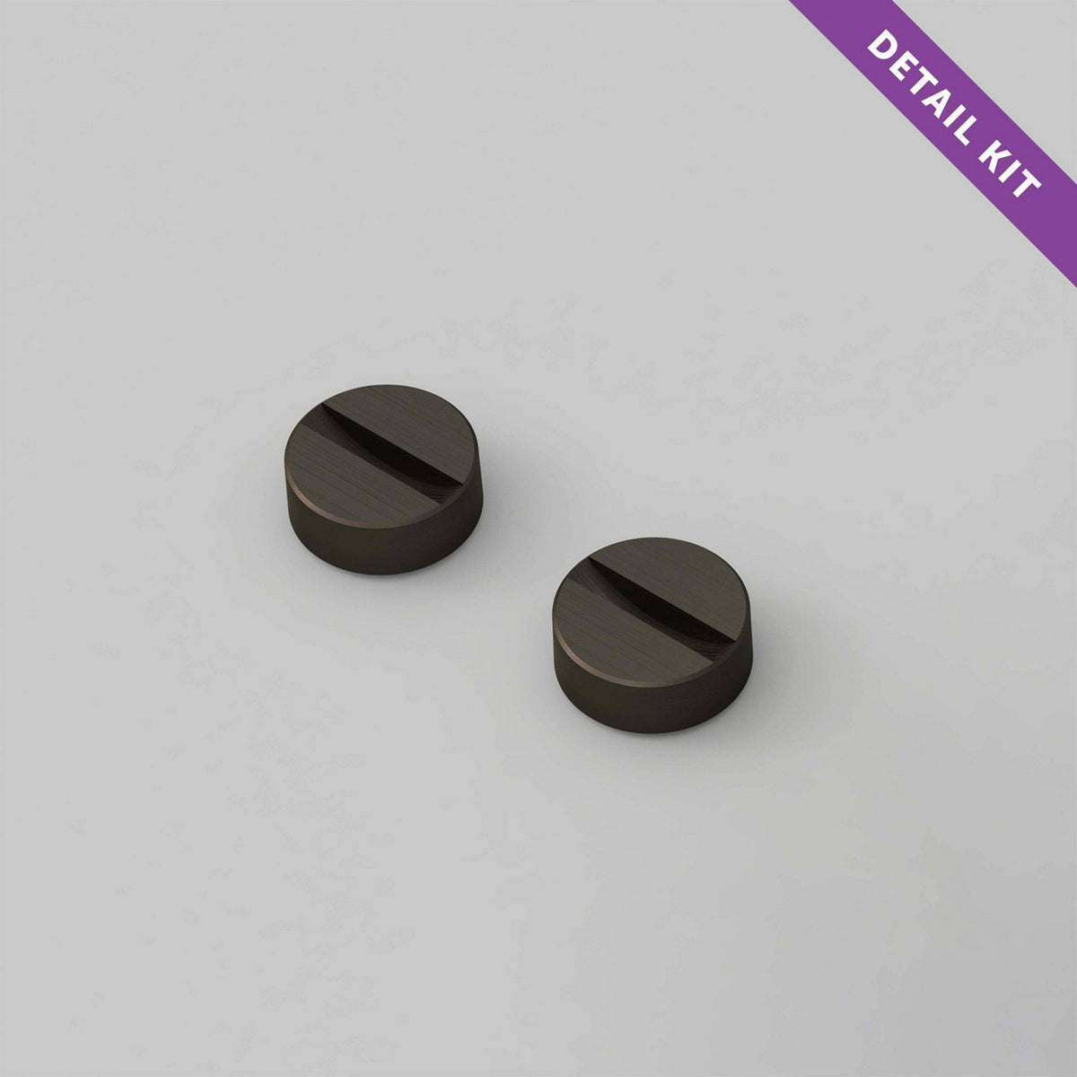 Buster + Punch - NSK-09374 - Detail Kit - Smoked Bronze