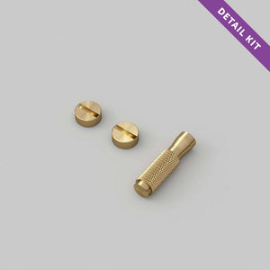 Buster + Punch - NTK-05323 - Detail Kit - Brass