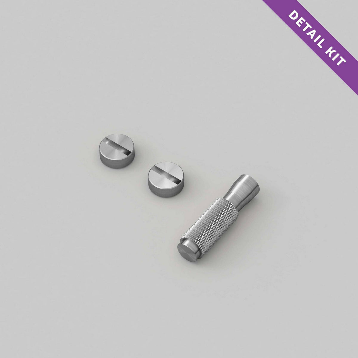 Buster + Punch - NTK-07330 - Detail Kit - Steel