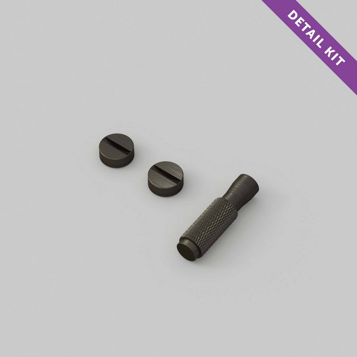 Buster + Punch - NTK-09327 - Detail Kit - Smoked Bronze