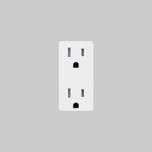 Buster + Punch - NXM-14253 - Outlet Module - White