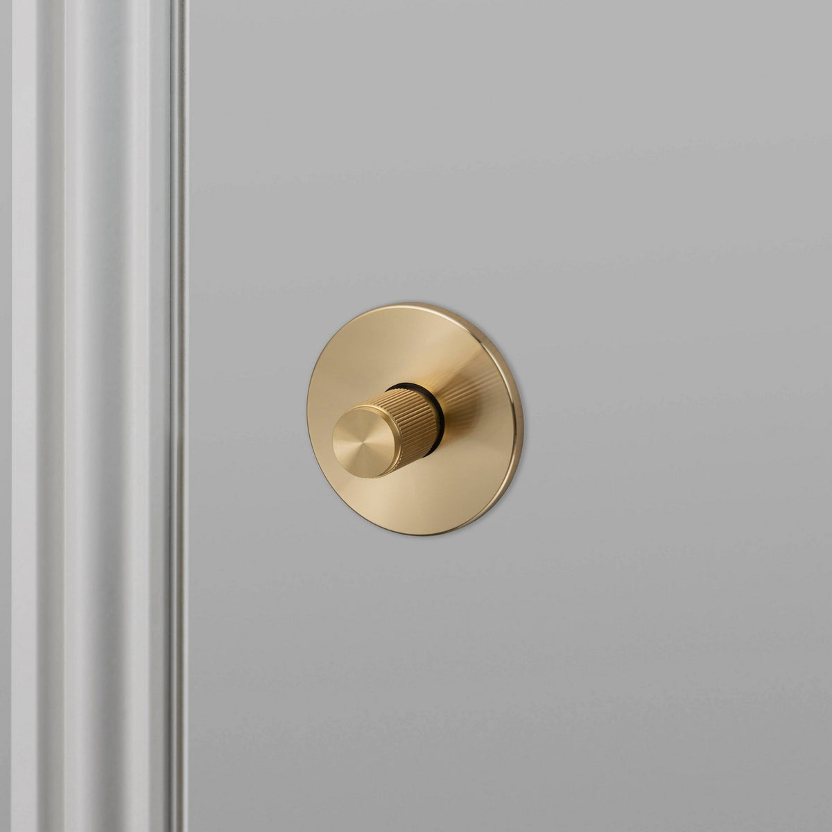 Buster + Punch - UDT-054558 - Thumbturn Lock - Brass